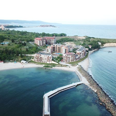 St. Panteleimon Beach Hotel Nessebar Exterior foto