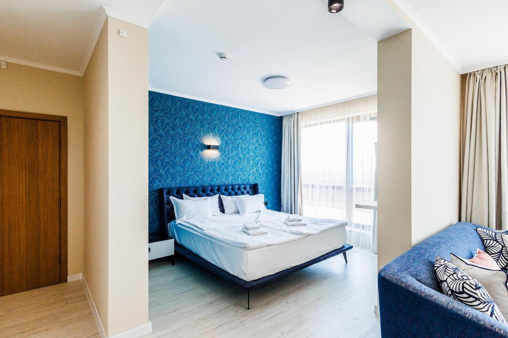 St. Panteleimon Beach Hotel Nessebar Exterior foto