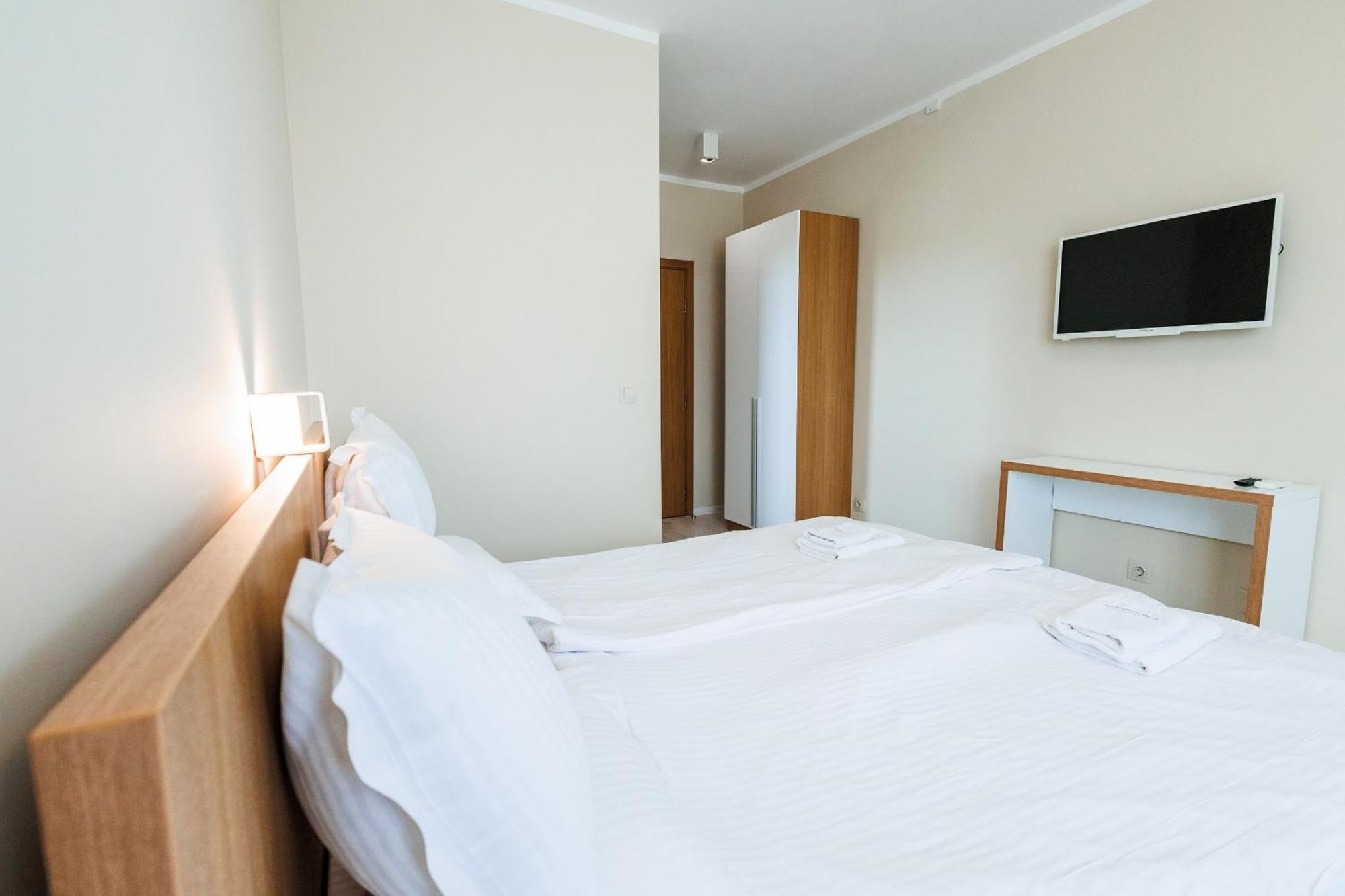 St. Panteleimon Beach Hotel Nessebar Exterior foto