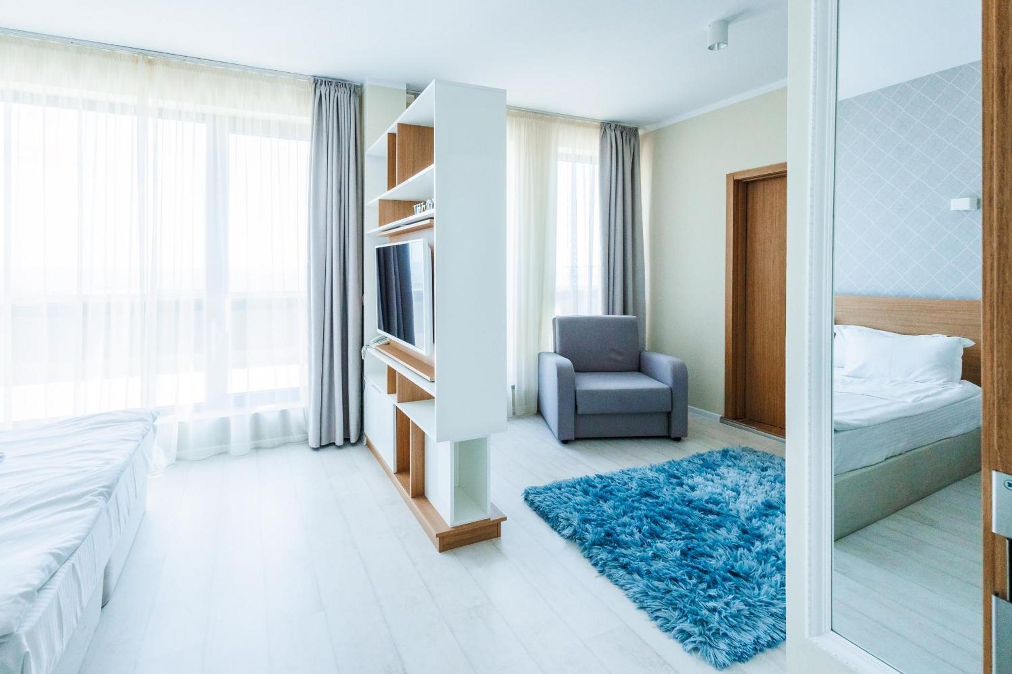 St. Panteleimon Beach Hotel Nessebar Exterior foto