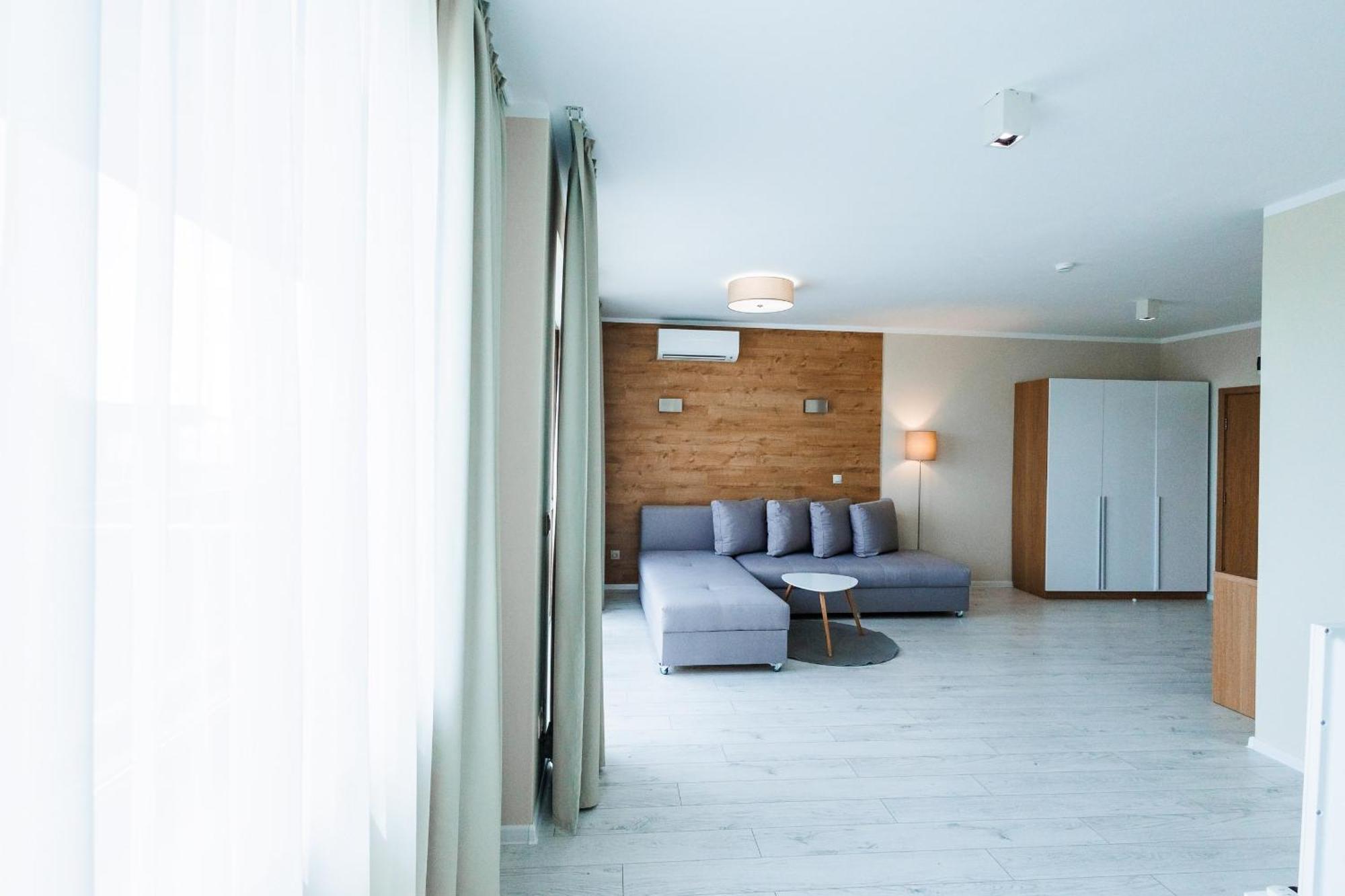 St. Panteleimon Beach Hotel Nessebar Exterior foto