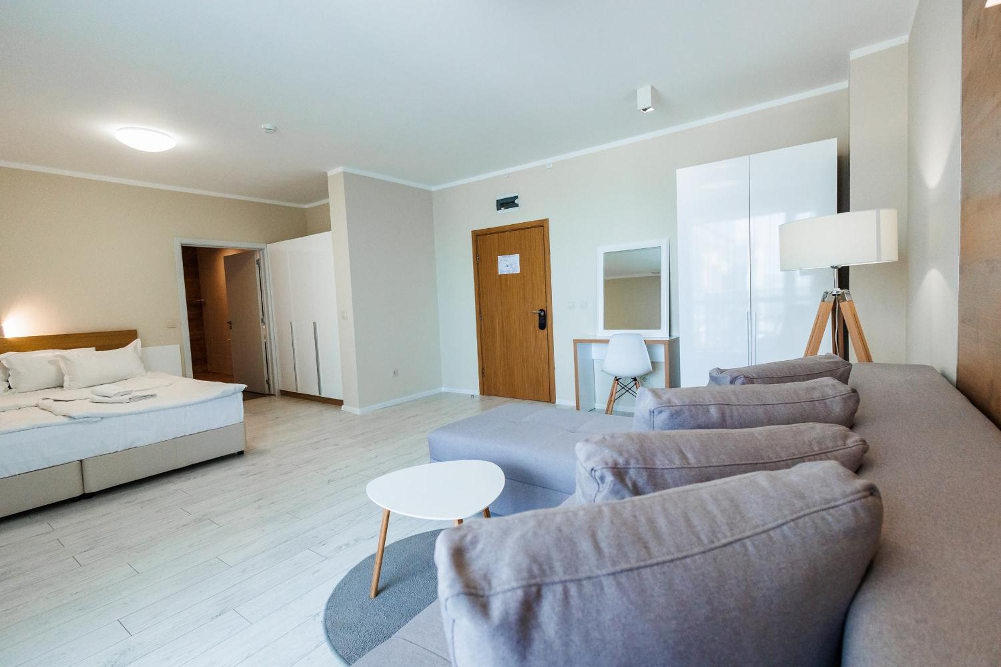 St. Panteleimon Beach Hotel Nessebar Exterior foto