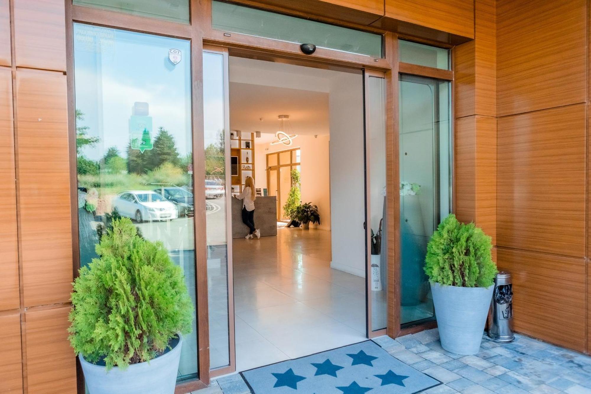 St. Panteleimon Beach Hotel Nessebar Exterior foto