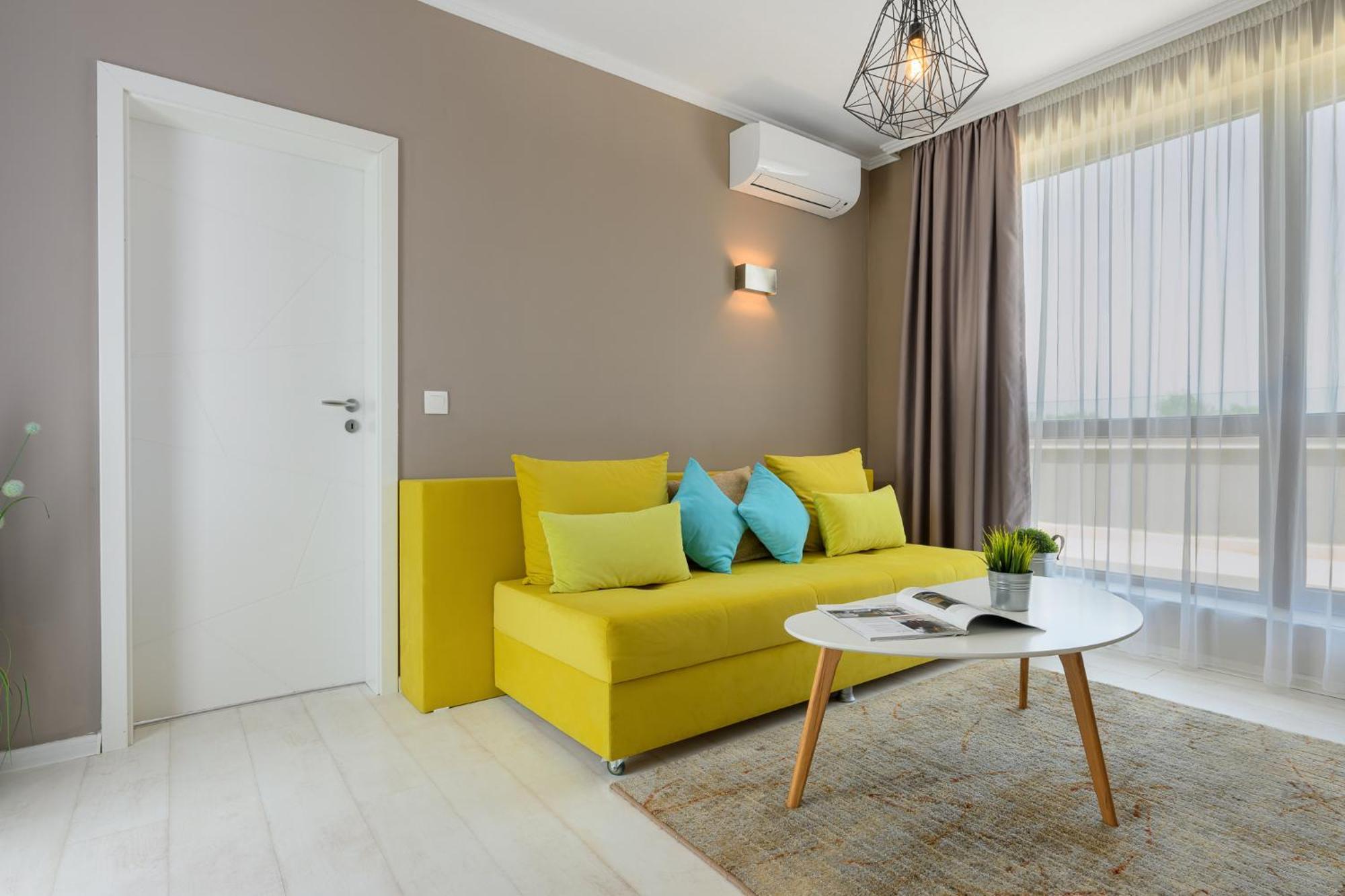 St. Panteleimon Beach Hotel Nessebar Exterior foto