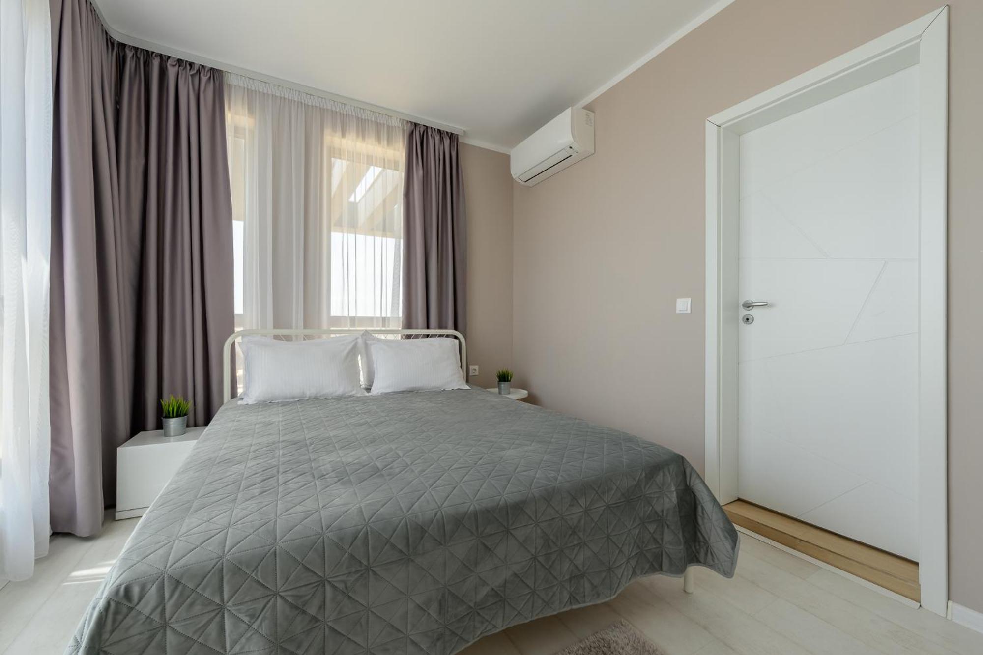 St. Panteleimon Beach Hotel Nessebar Exterior foto