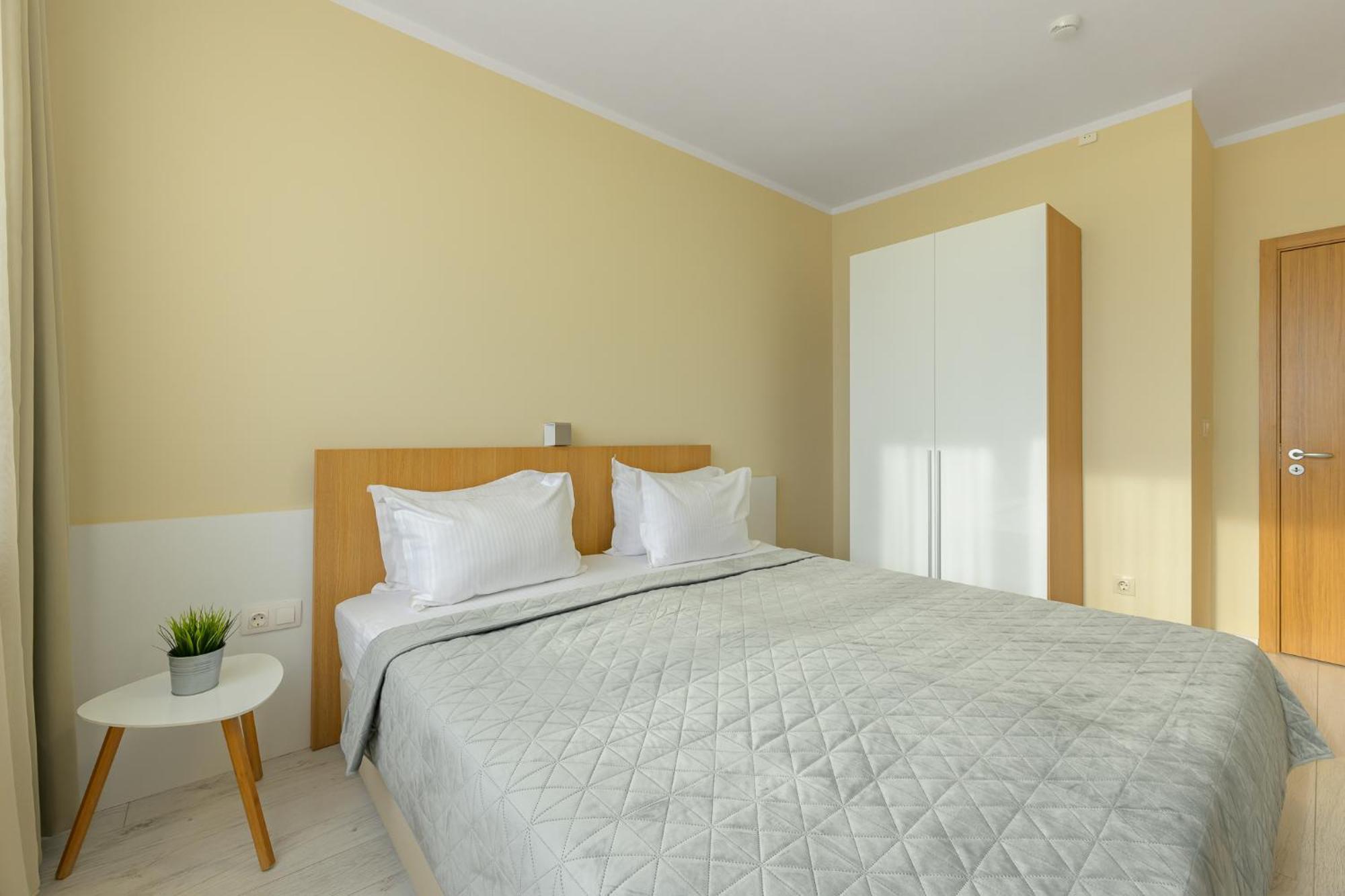 St. Panteleimon Beach Hotel Nessebar Exterior foto