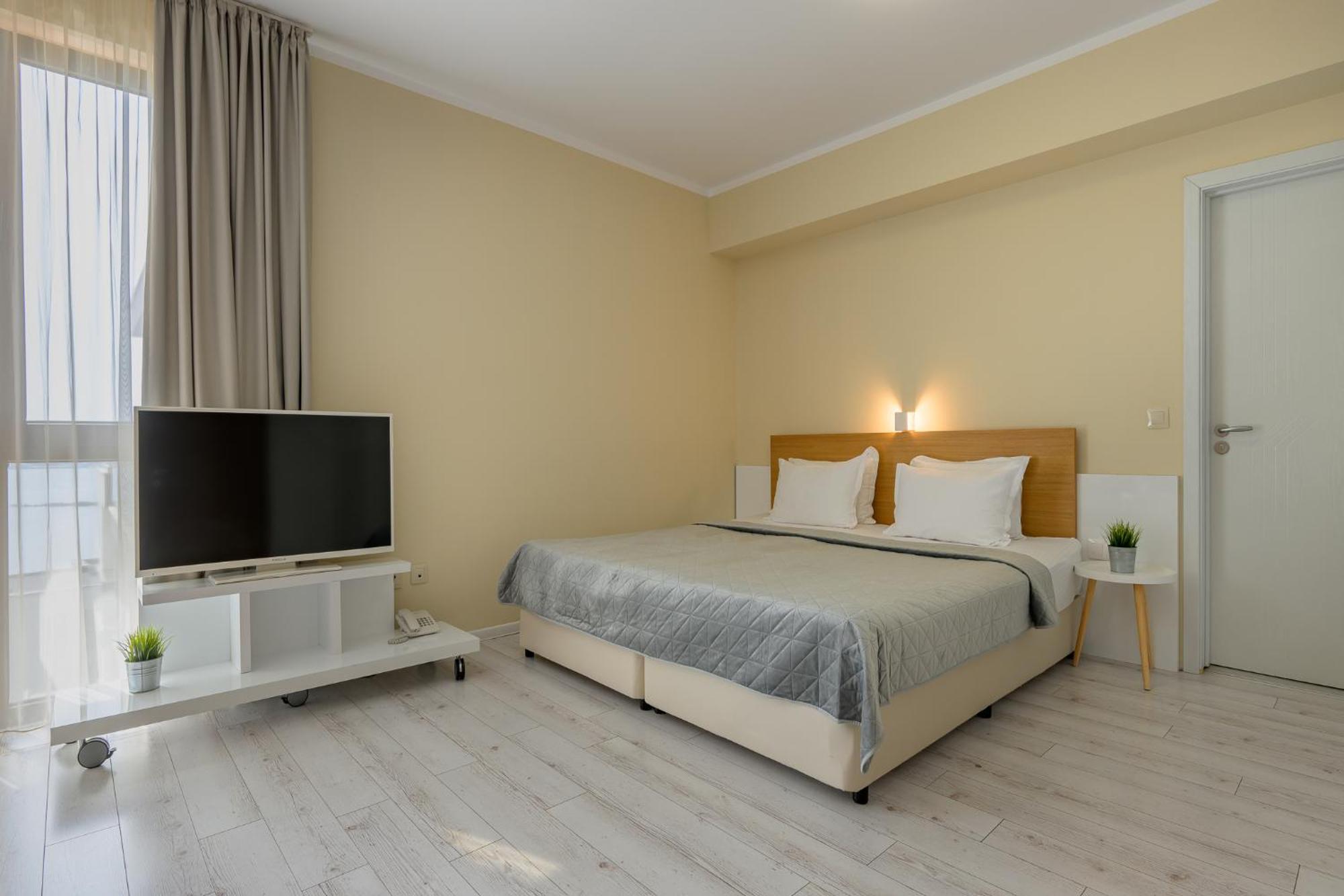 St. Panteleimon Beach Hotel Nessebar Exterior foto
