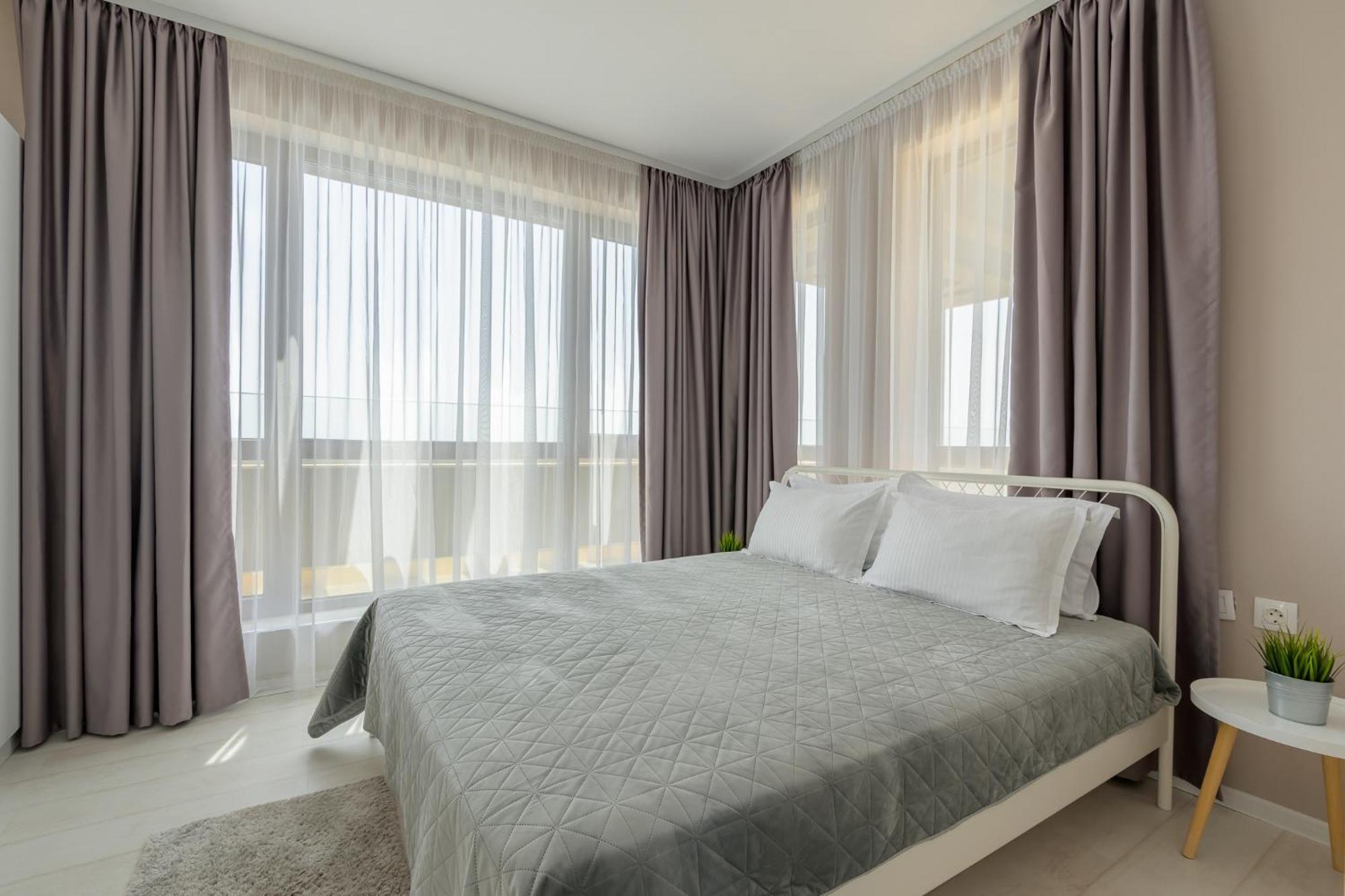 St. Panteleimon Beach Hotel Nessebar Exterior foto
