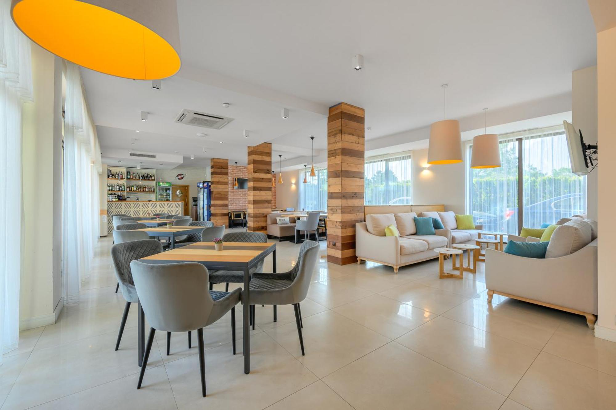 St. Panteleimon Beach Hotel Nessebar Exterior foto