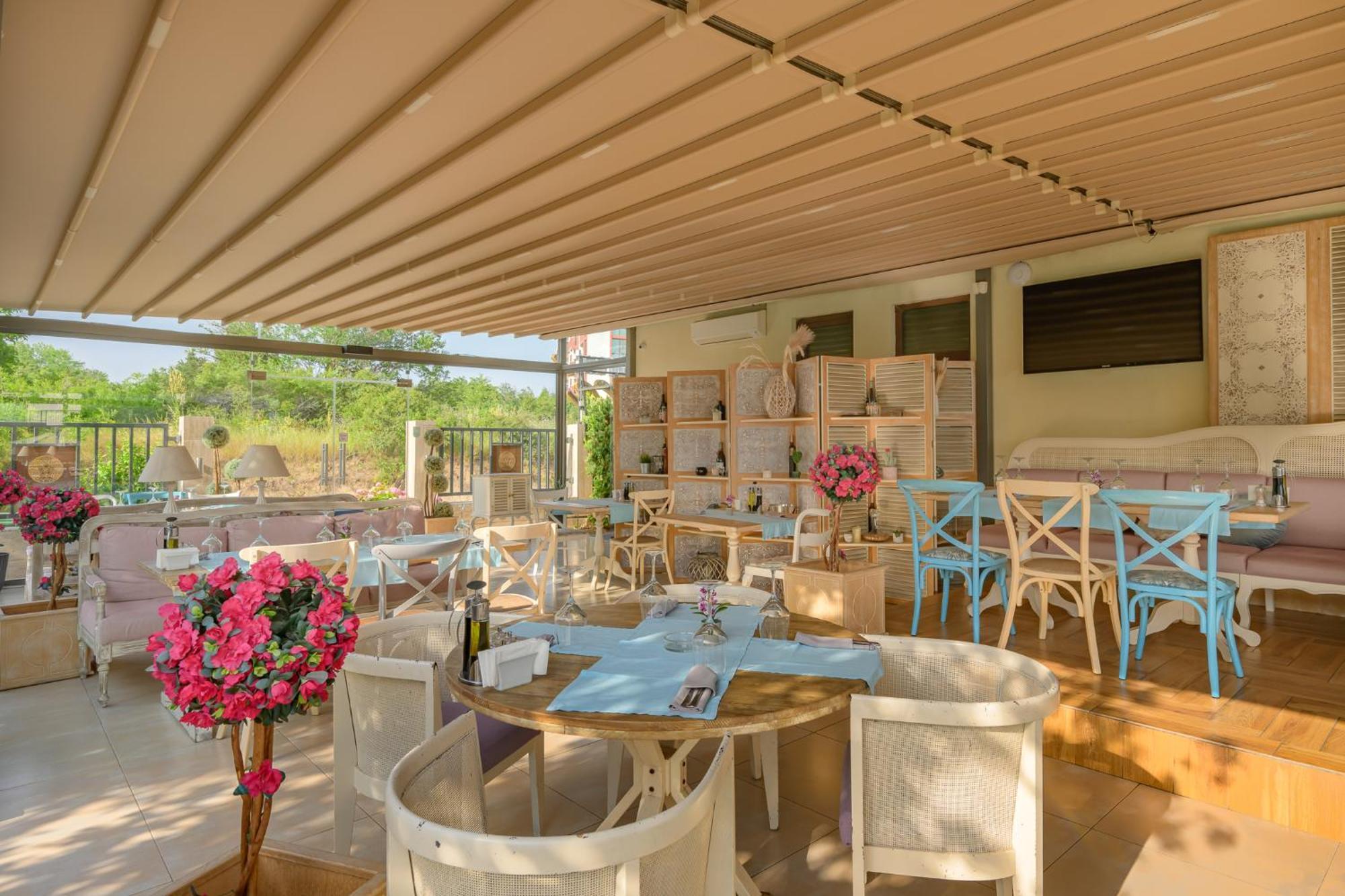 St. Panteleimon Beach Hotel Nessebar Exterior foto