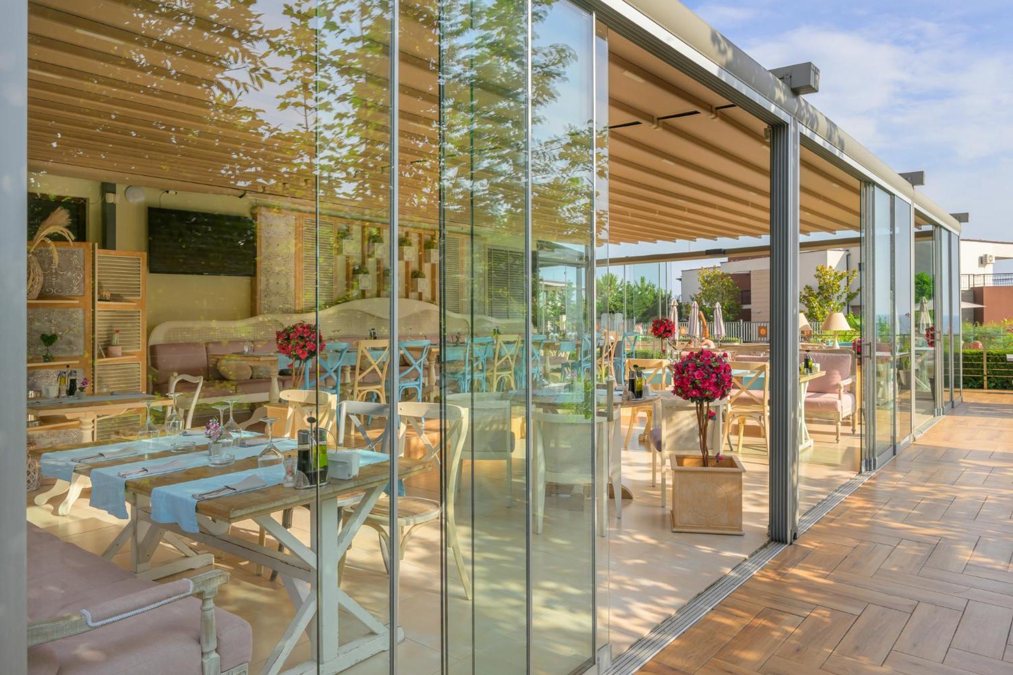 St. Panteleimon Beach Hotel Nessebar Exterior foto