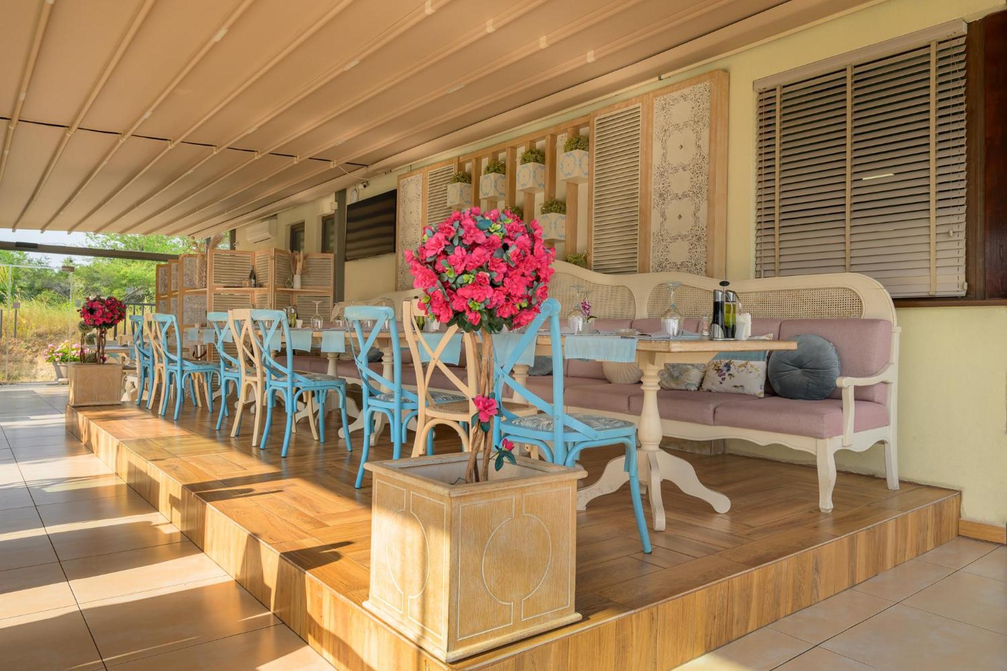 St. Panteleimon Beach Hotel Nessebar Exterior foto