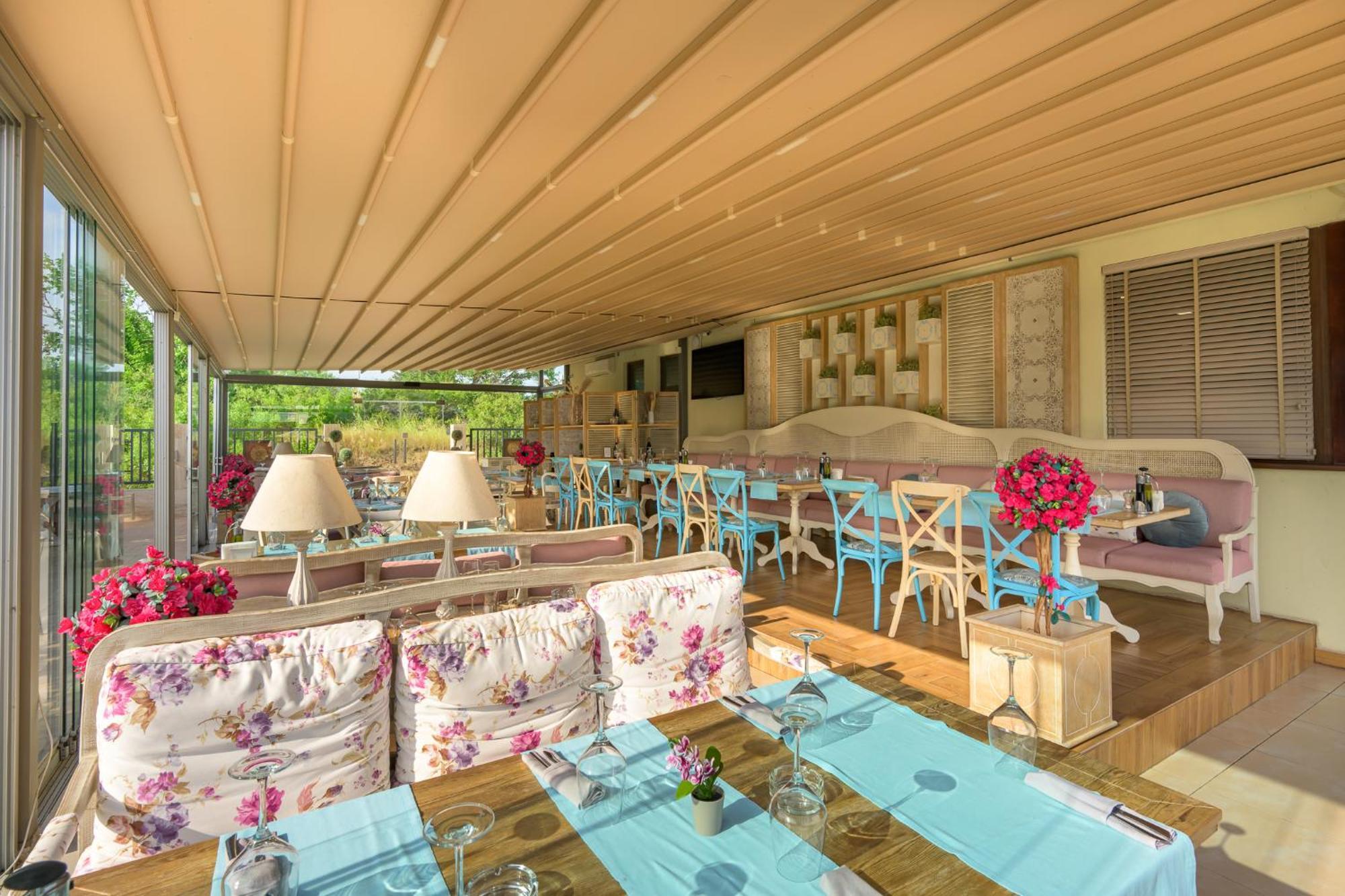 St. Panteleimon Beach Hotel Nessebar Exterior foto