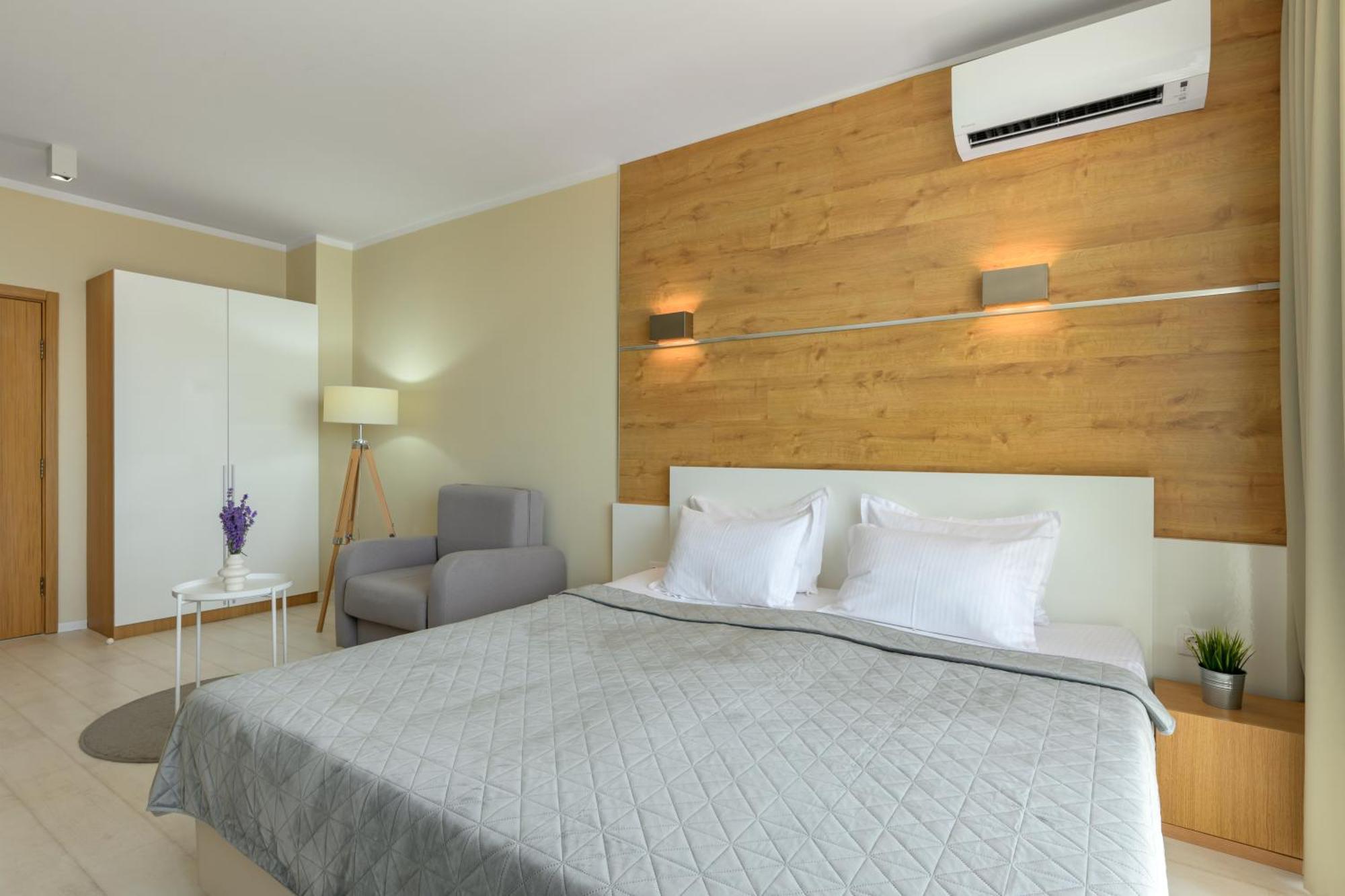 St. Panteleimon Beach Hotel Nessebar Exterior foto